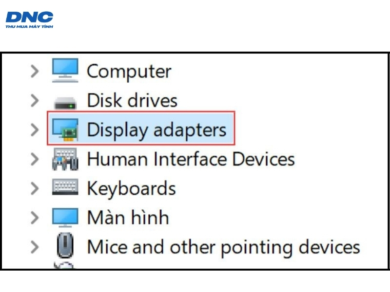 dấu hiệu vga sắp hỏng