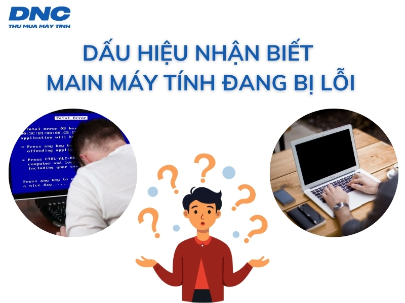 lỗi main máy tính