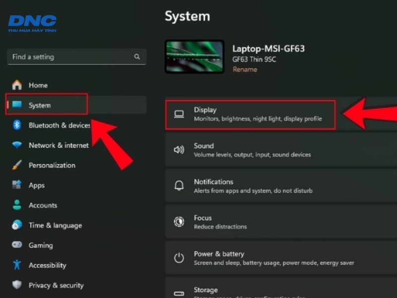 kiem tra tan so quet refresh rate 1