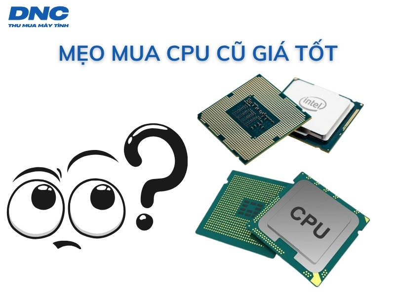 test cpu cũ