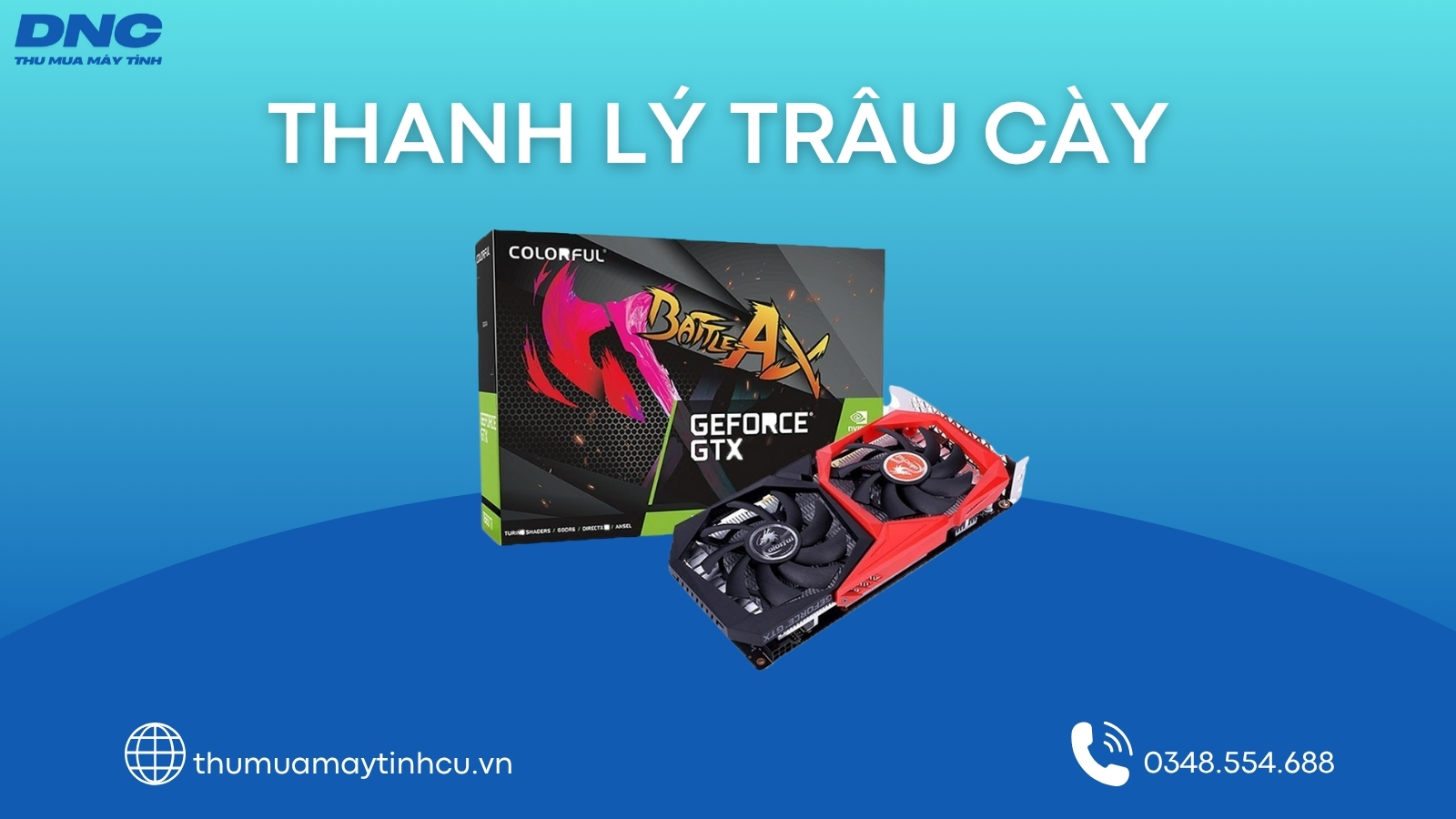 Thanh lý trâu cày