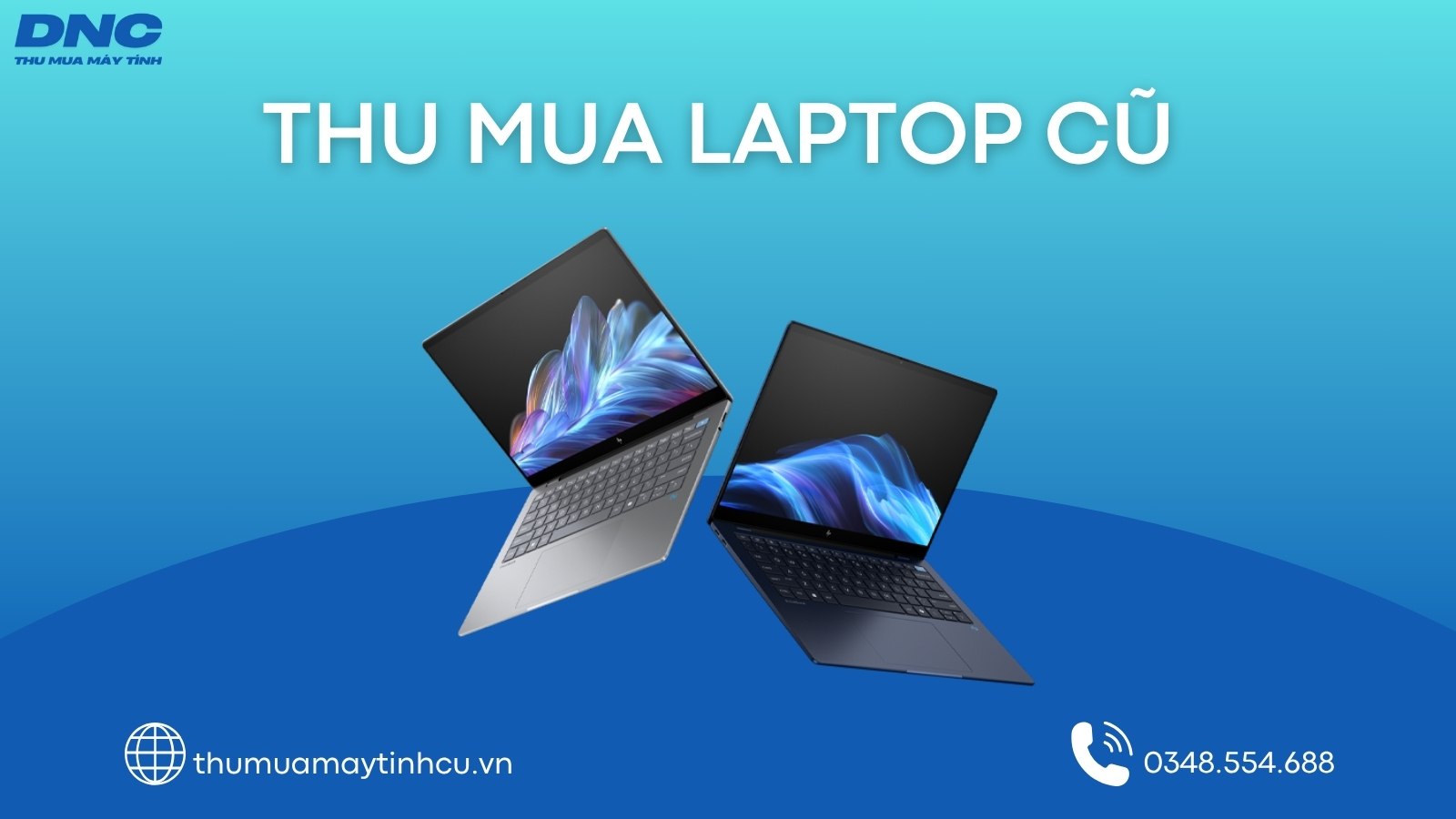 Dịch vụ thu mua laptop cũ