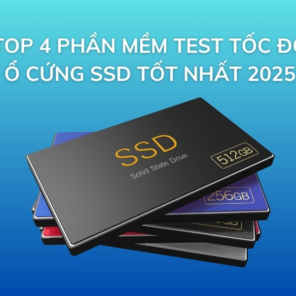 phần mềm kiểm tra ổ cứng