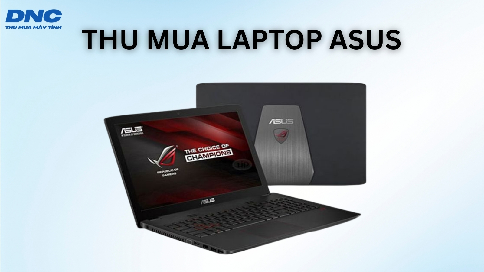 thu mua laptop asus