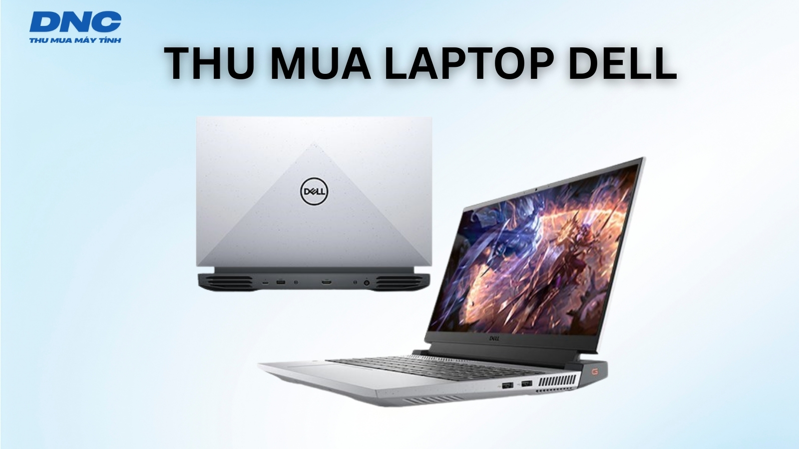 thu mua laptop dell