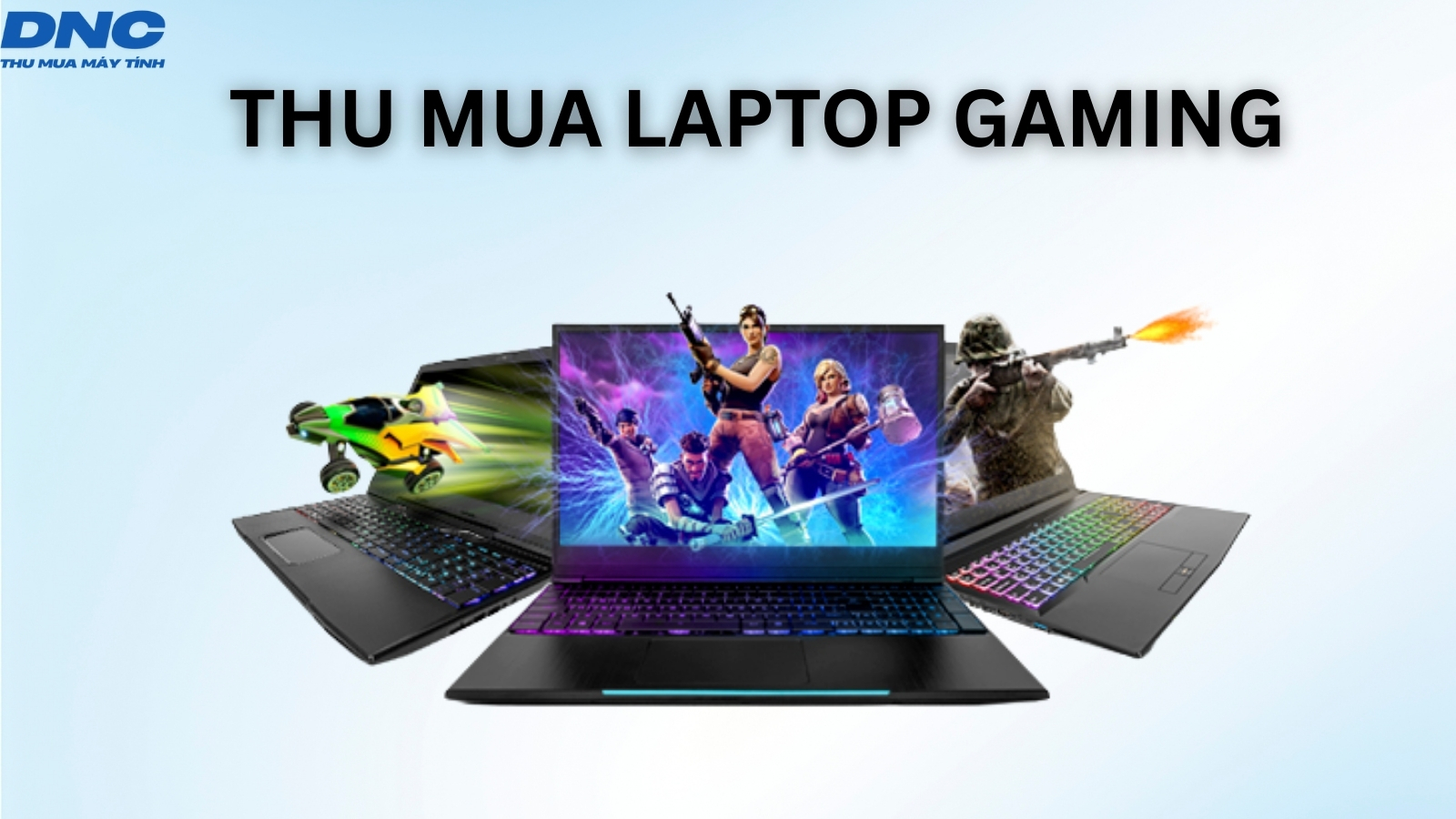 thu mua laptop gaming