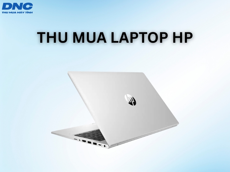 thu mua laptop hp
