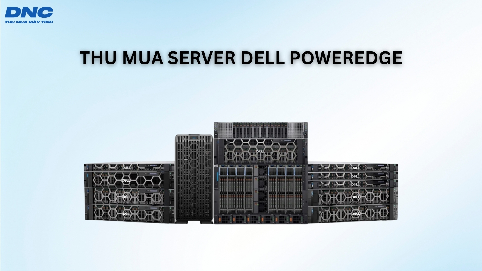 thu mua server dell poweredge 5