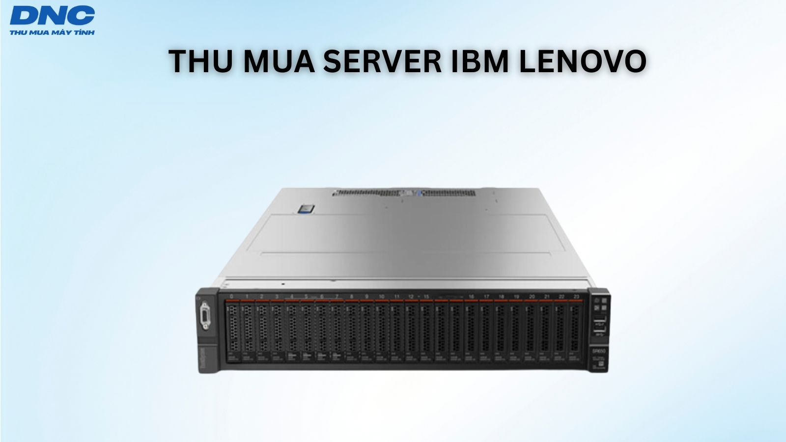 thu mua server ibm lenovo